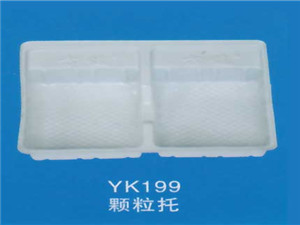 颗粒托7