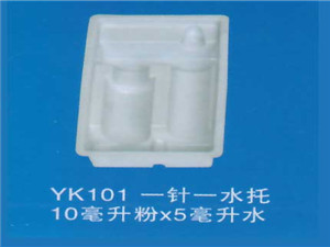 一针一水托4