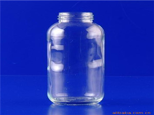 保健品玻璃瓶30ml